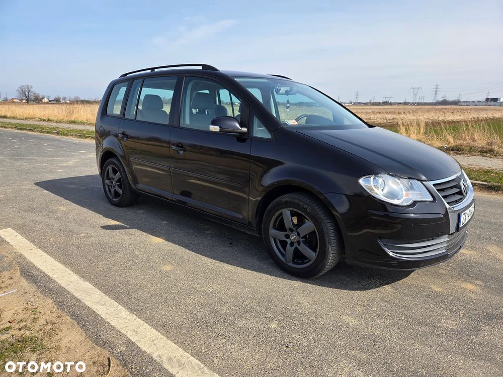 Volkswagen Touran 1.6 Trendline - 2