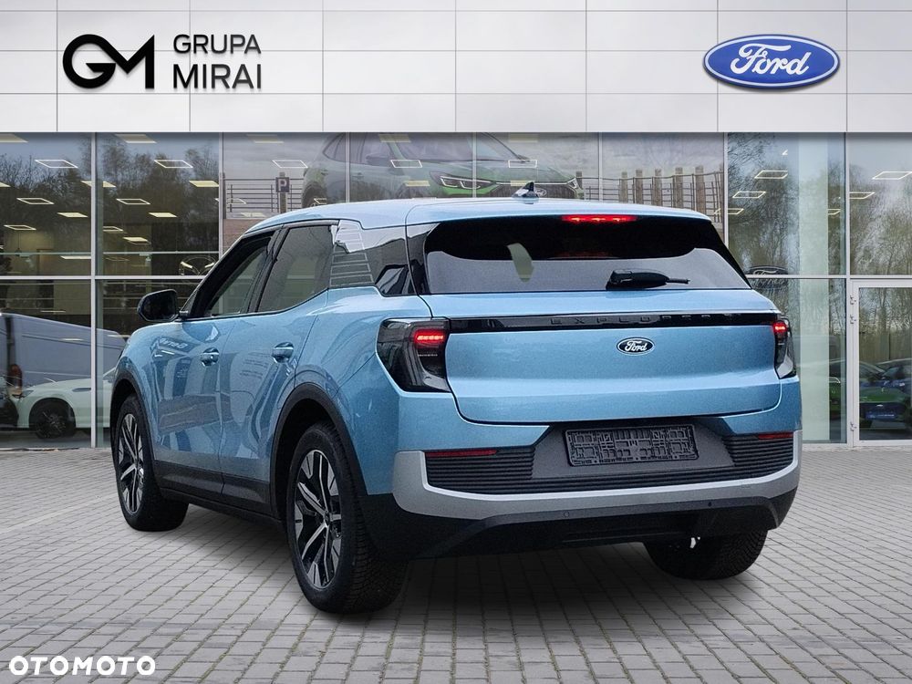 Ford Explorer 77kWh RWD - 3