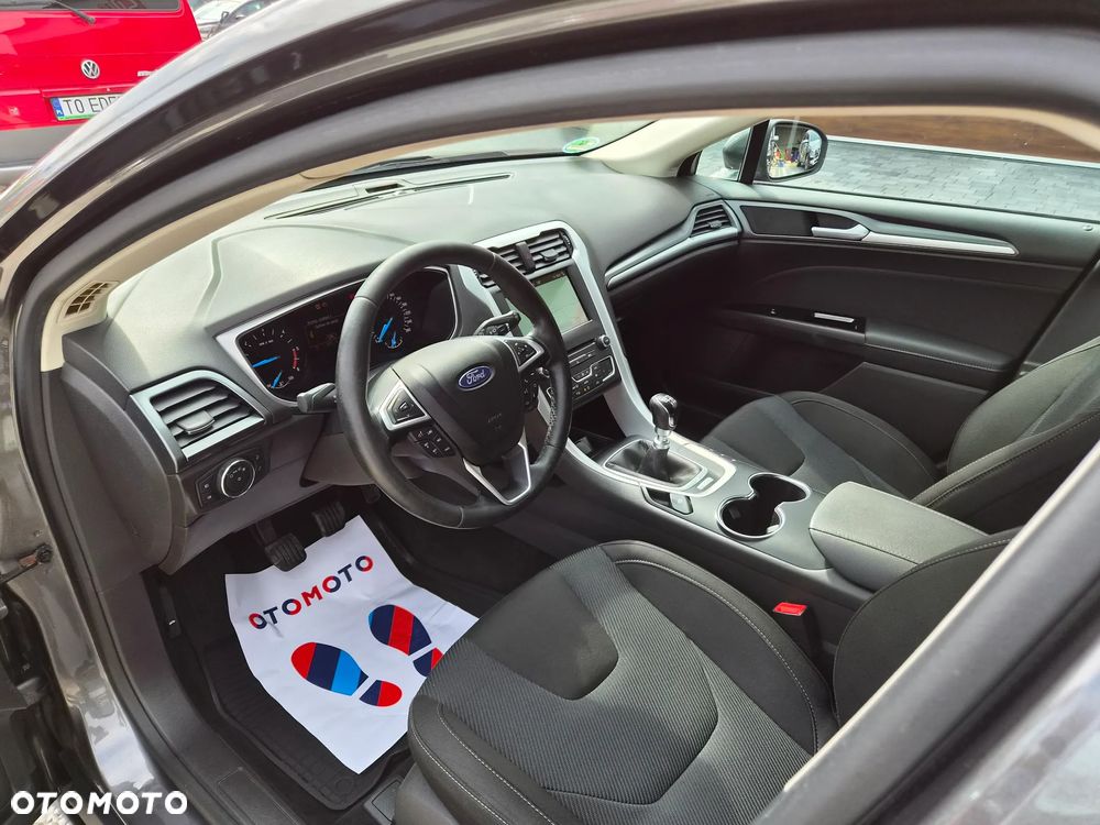 Ford Mondeo - 15