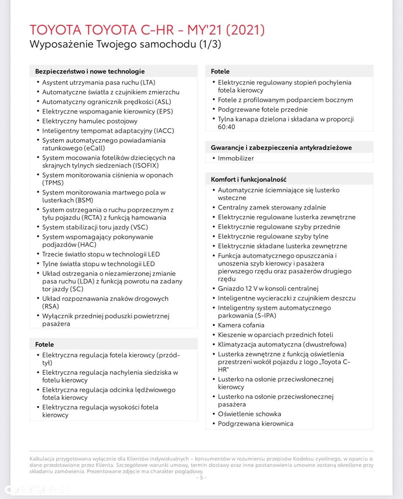 Toyota C-HR 2.0 Hybrid GR Sport - 19