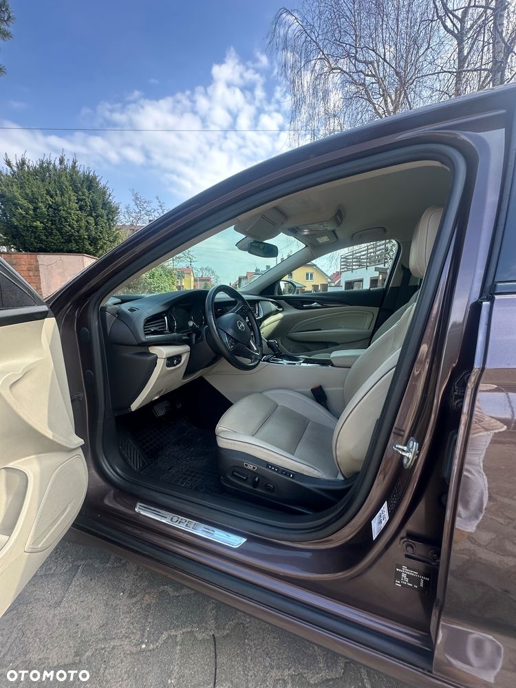 Opel Insignia 2.0 CDTI 4x4 Elite S&S - 11