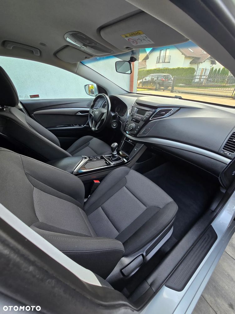 Hyundai i40 - 8