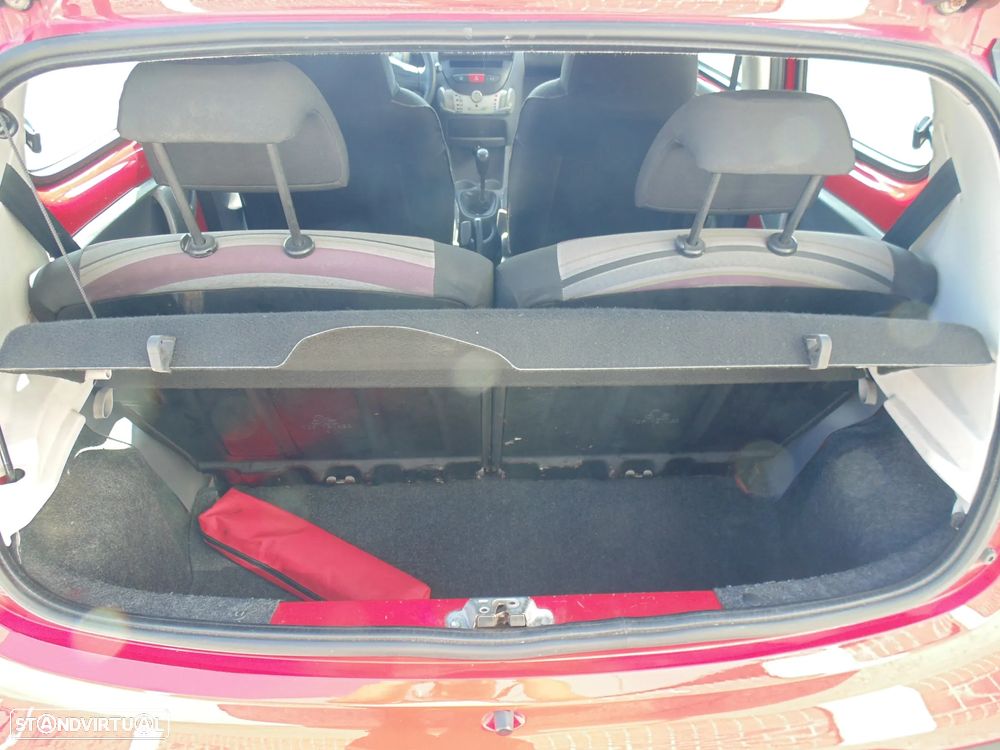 Citroën C1 1.0 SX Airdream - 14