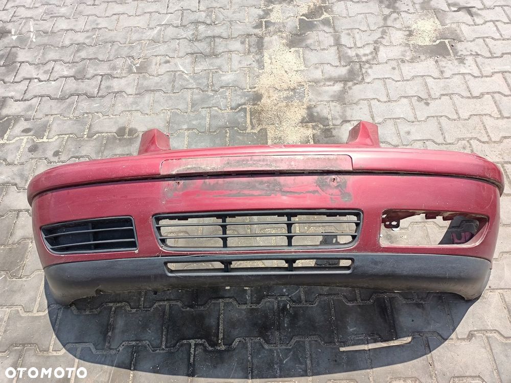 ZDERZAK PRZÓD VW BORA LC3K