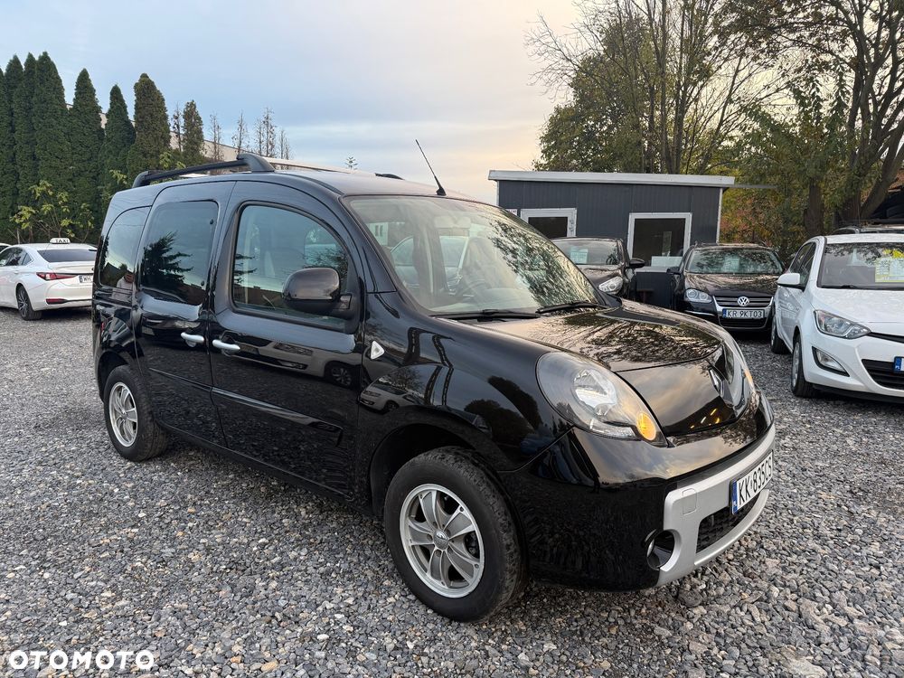 Renault Kangoo 1.6 16V Privilege Plus - 10