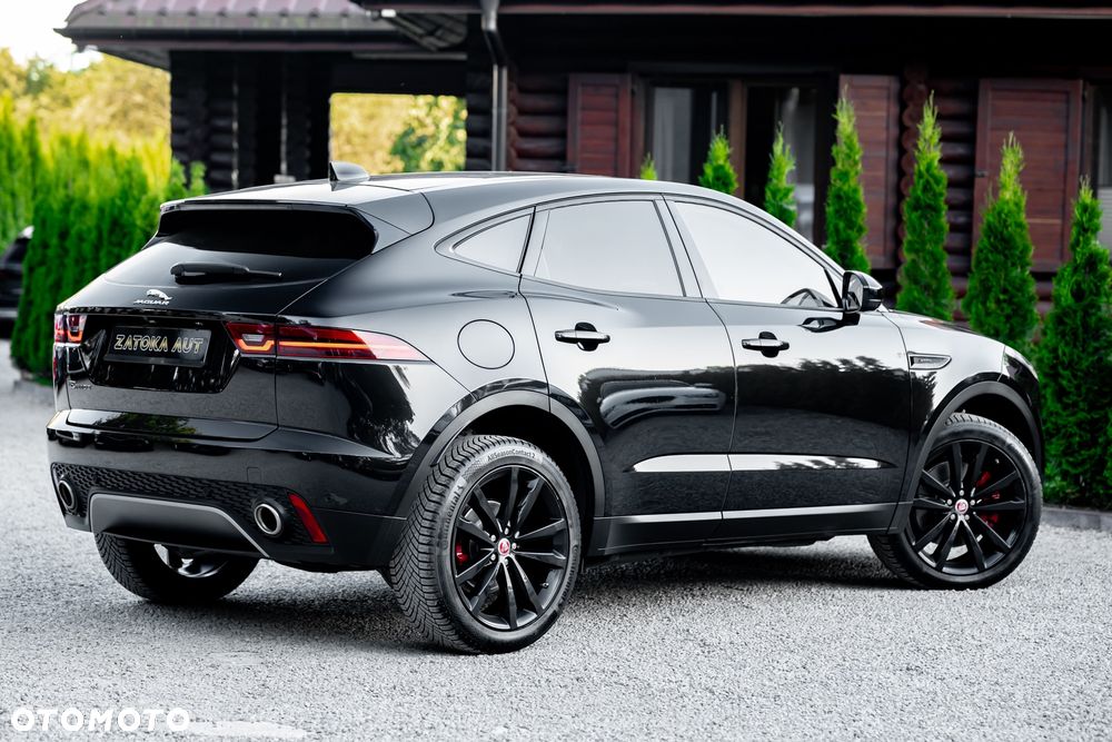 Jaguar E-Pace P250 AWD R-Dynamic - 16