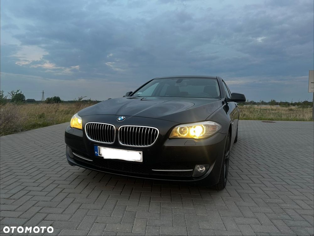 BMW Seria 5 - 1