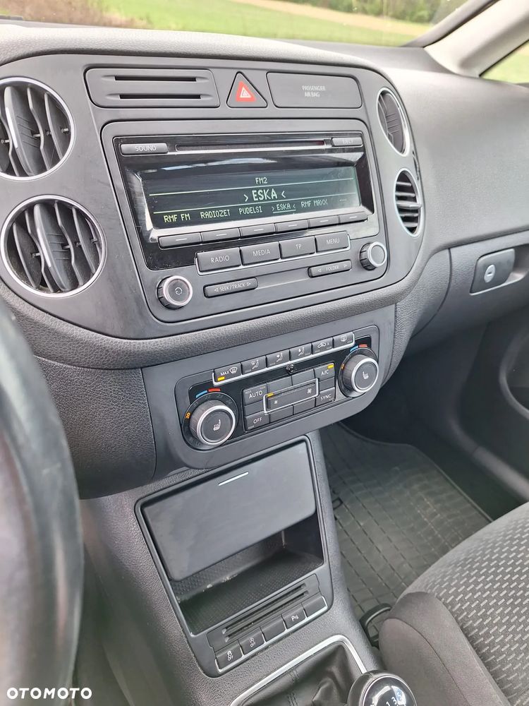 Volkswagen Golf Plus - 7