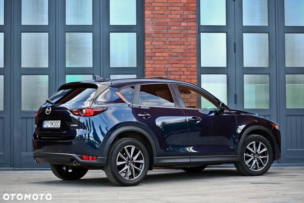 Mazda CX-5 SKYACTIV-G 194 AWD Newground - 16