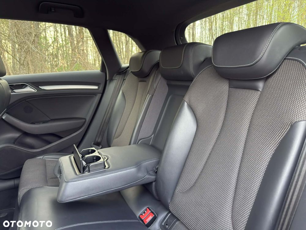 Audi A3 Sportback 2.0 TDI Quattro Sport - 13