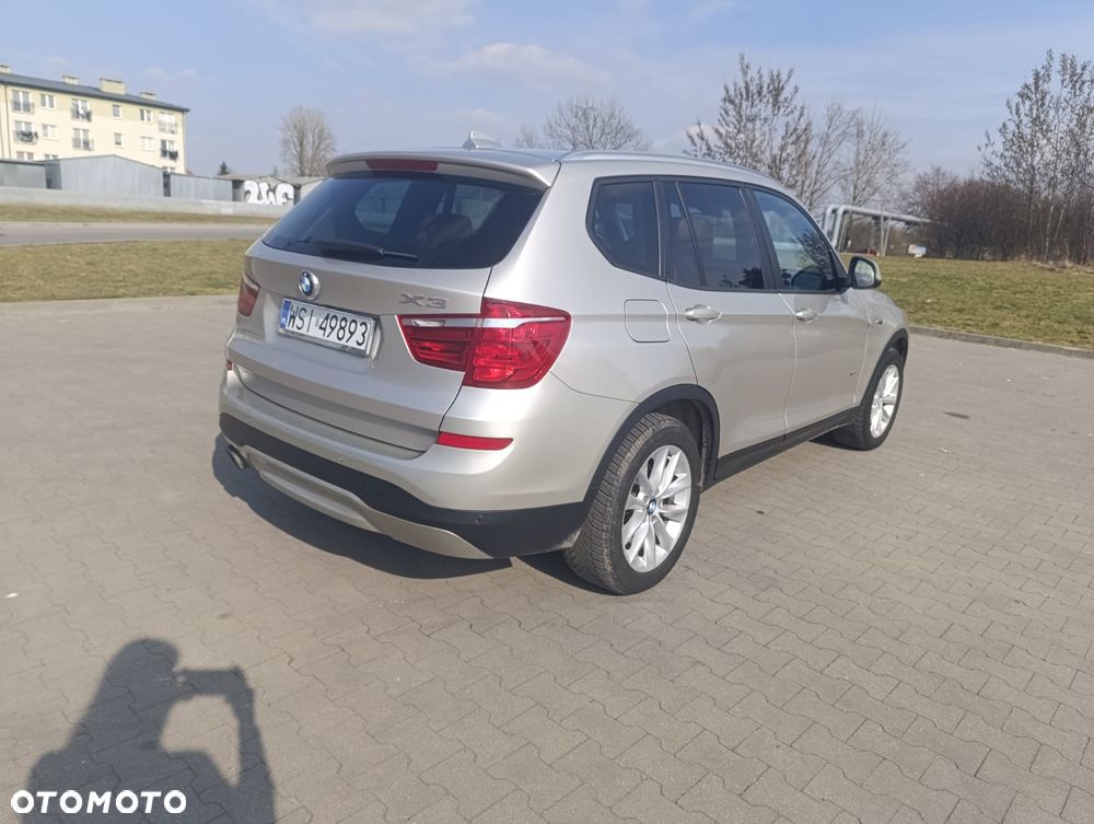 BMW X3 28i xDrive - 9