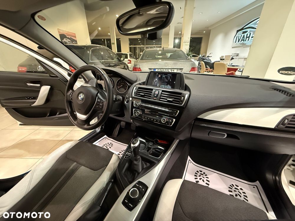 BMW Seria 1 118i Urban Line - 34