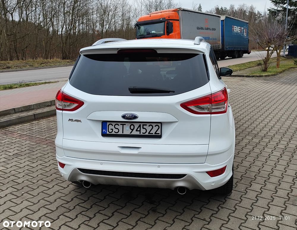 Ford Kuga - 5