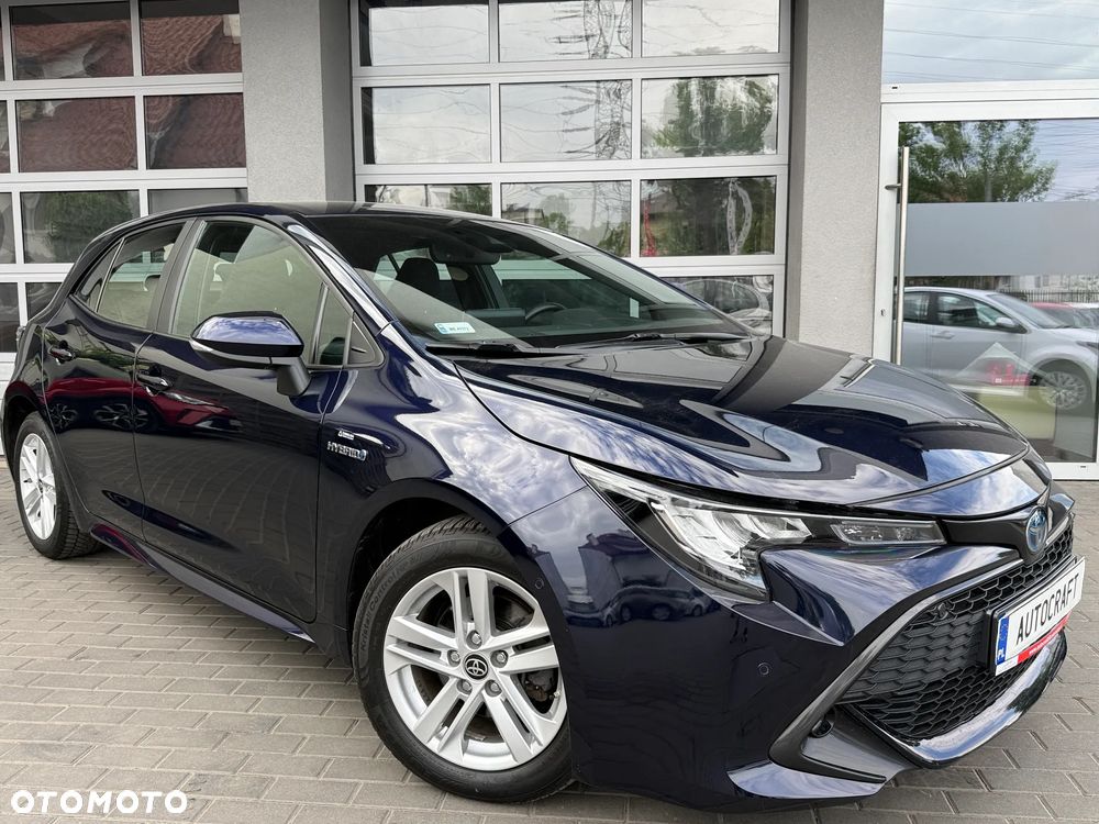 Toyota Corolla 1.8 Hybrid GPF Comfort - 1