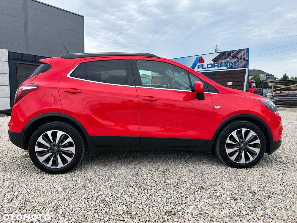 Opel Mokka X 1.6 CDTI Ultimate S&S - 12