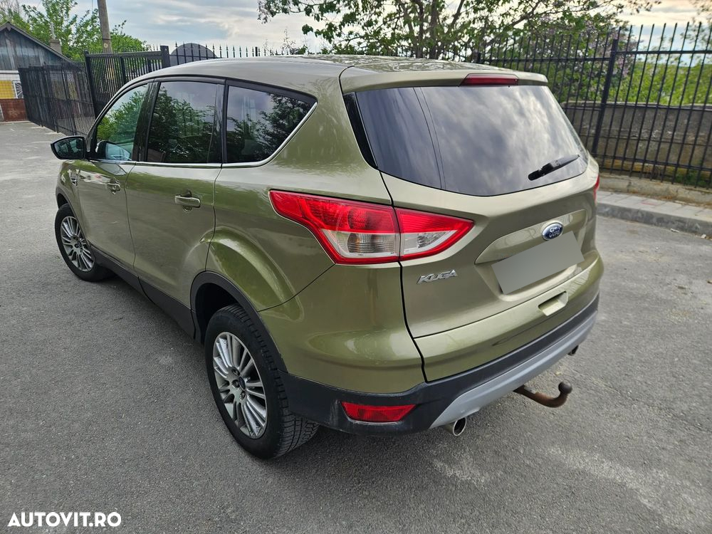 Ford Kuga 2.0 TDCi Titanium - 2