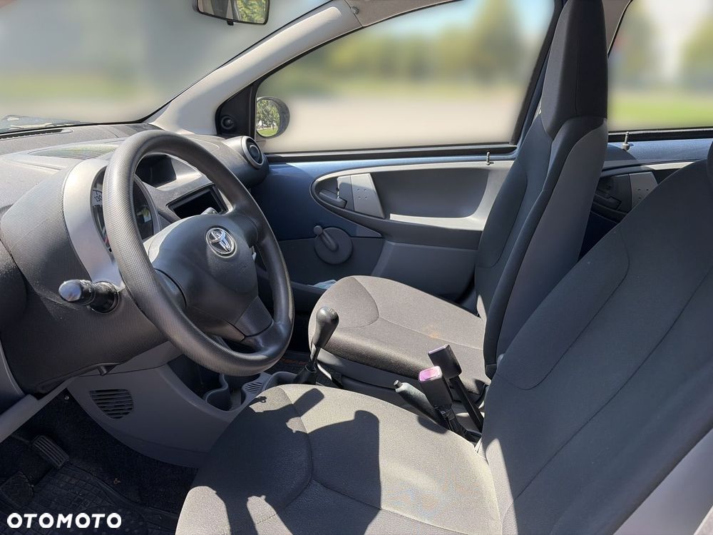 Toyota Aygo 1.0 VVT-i Terra - 14