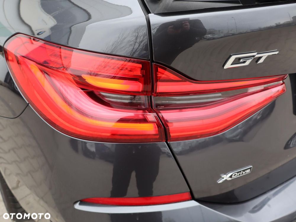 BMW 6GT 620d xDrive Luxury Line - 28