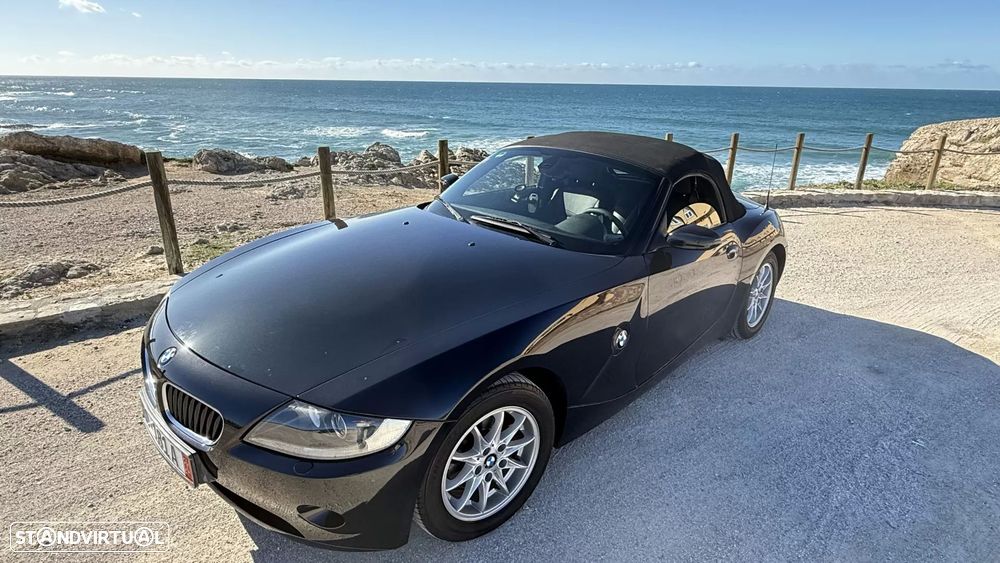 BMW Z4 2.2i - 27