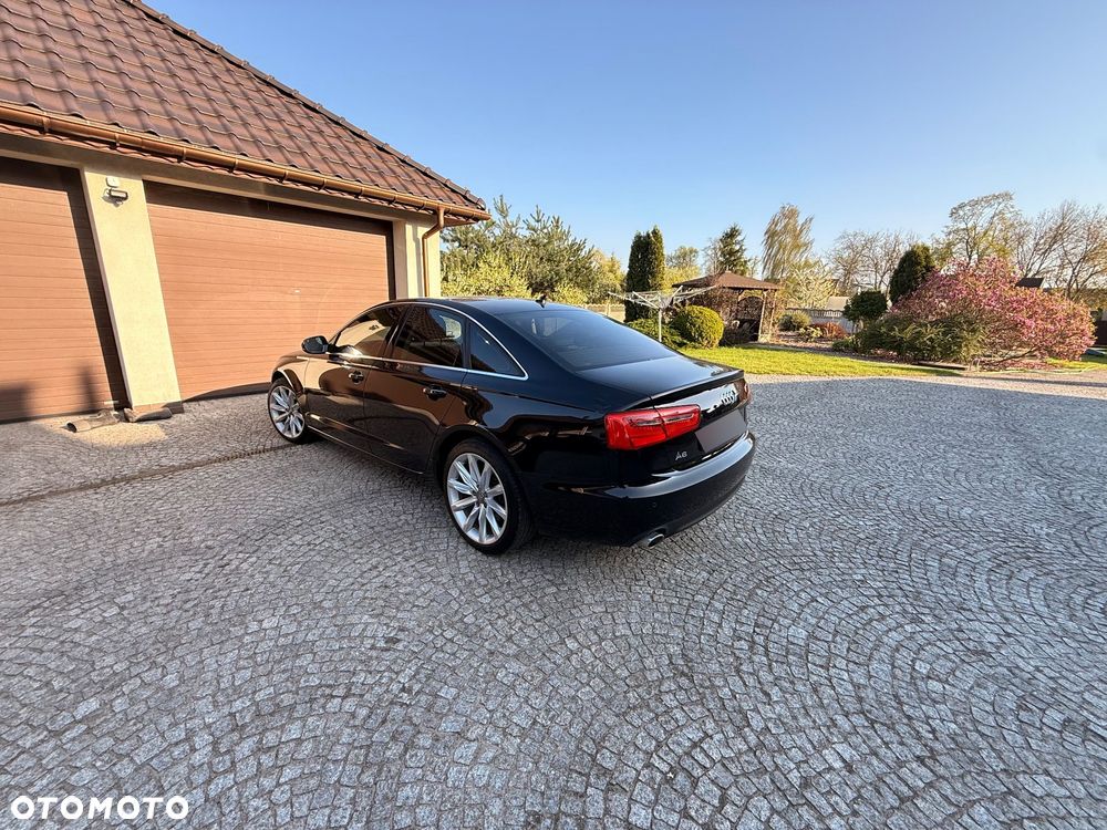 Audi A6 Limousine - 17