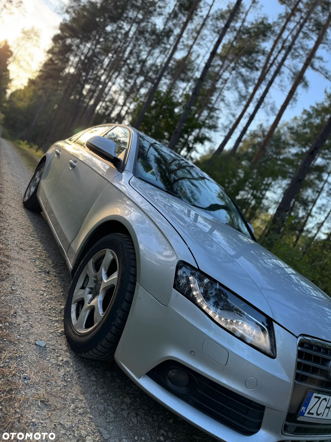 Audi A4 - 3