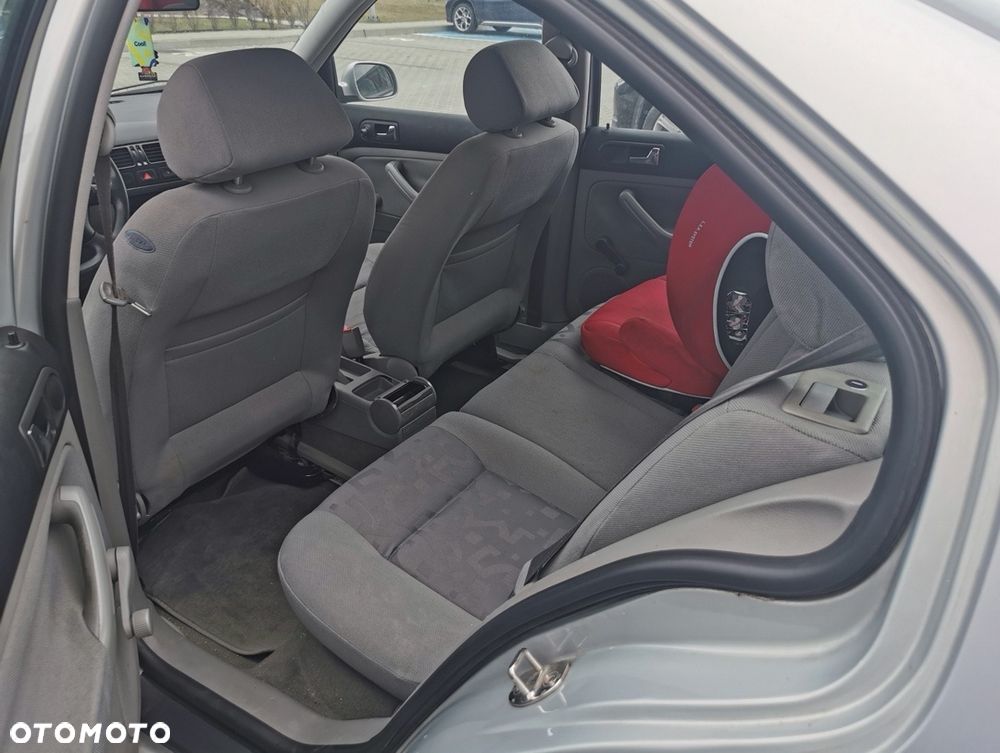 Volkswagen Bora - 4
