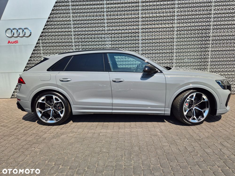 Audi RS Q8 TFSI Quattro Tiptronic Performance - 10