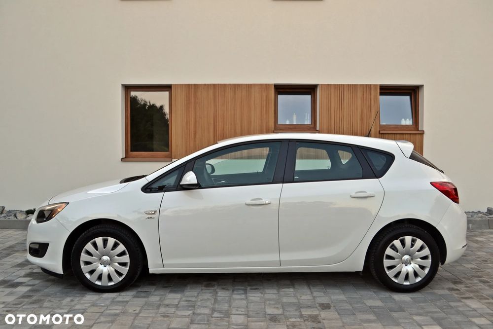 Opel Astra - 5