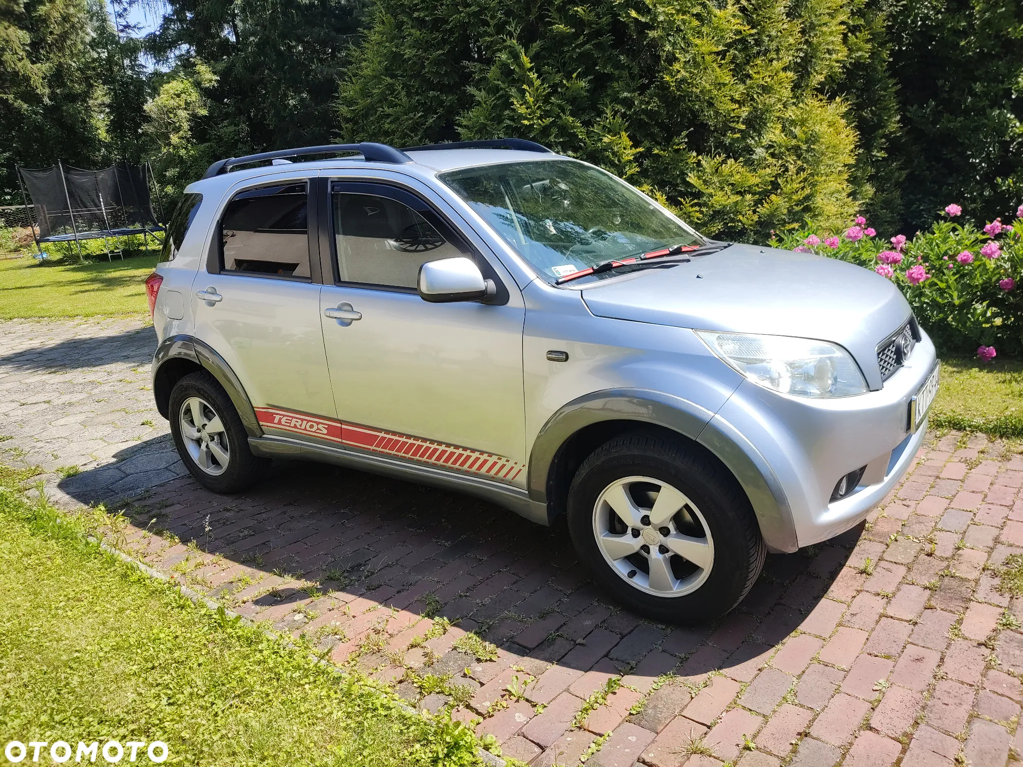 Daihatsu Terios 1.5 Top S 4WD - 2