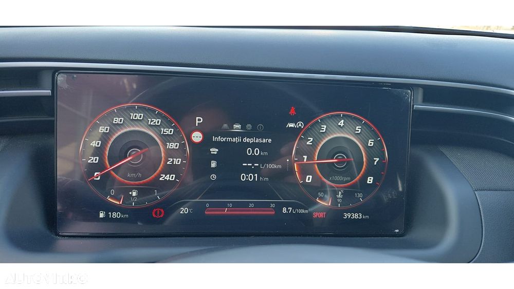 Hyundai Tucson - 7