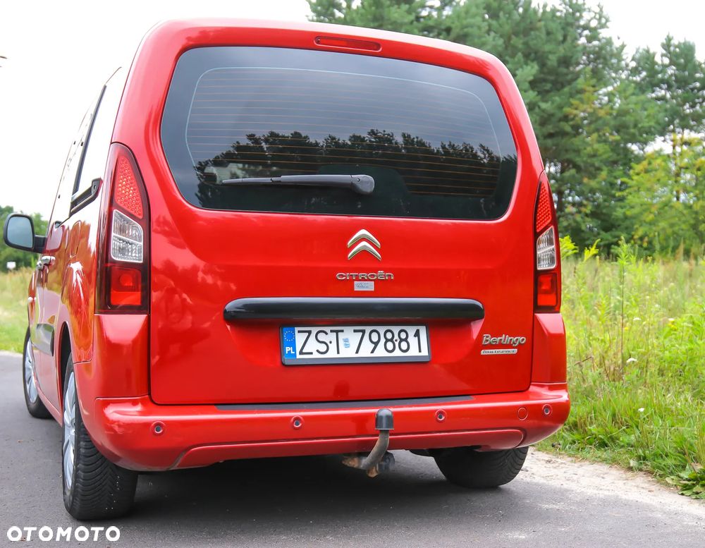 Citroën Berlingo 1.6 HDi Exclusive - 4