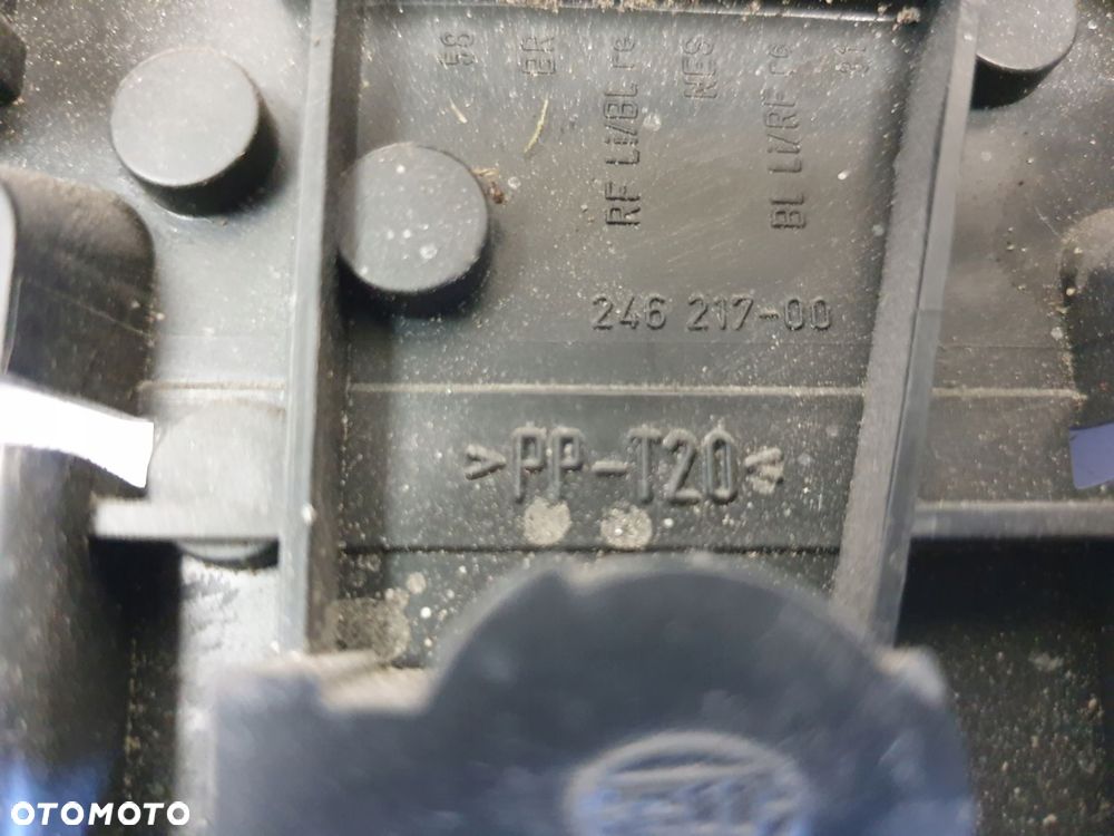 Skoda Felicia TYLNY WKŁAD LAMPY Lewy tył kierowcy 246217 24621700 246217-00 - 2