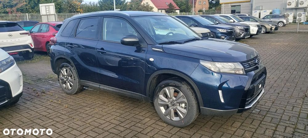Suzuki Vitara 1.4 Boosterjet mHEV Premium Plus 4WD - 2