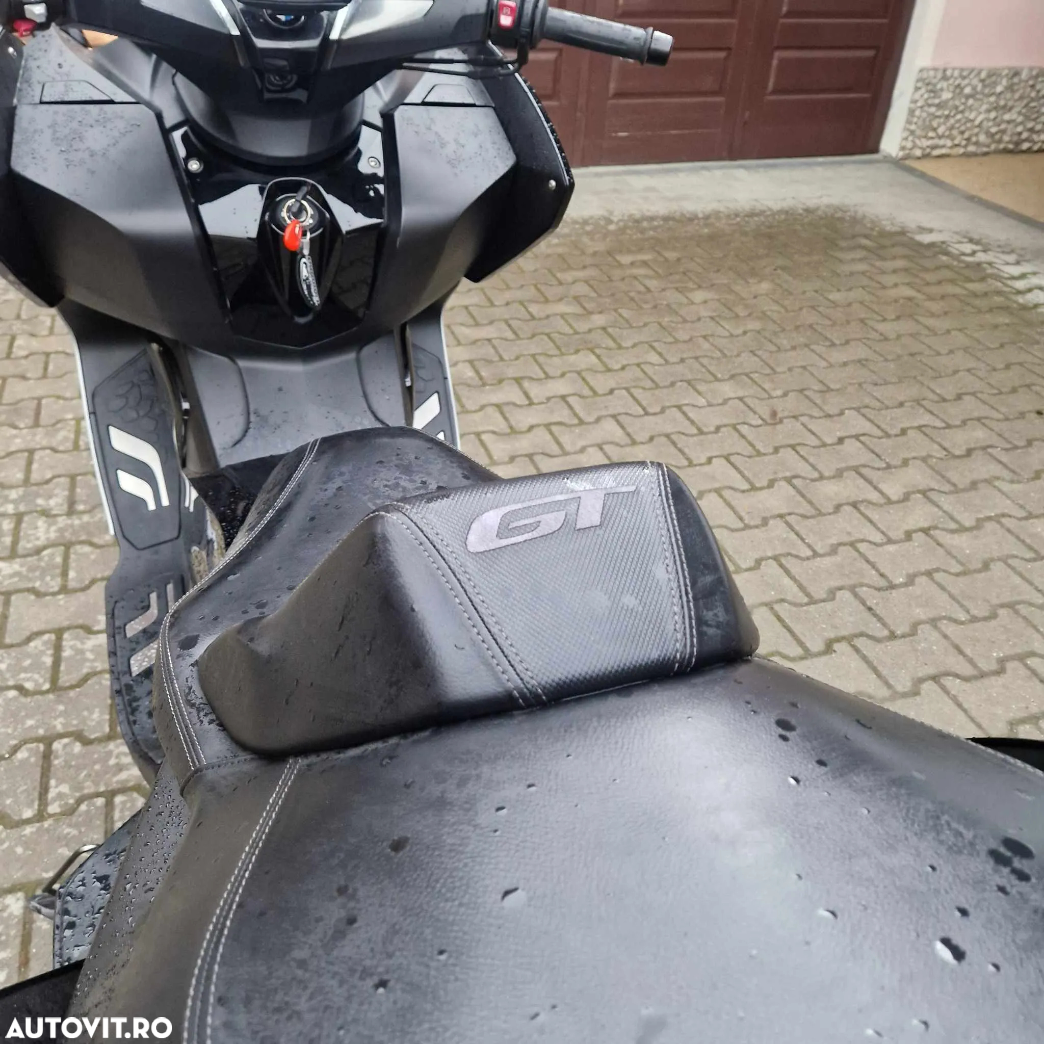 BMW C650GT - 13