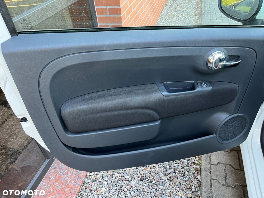 Fiat 500 1.2 8V Lounge - 20