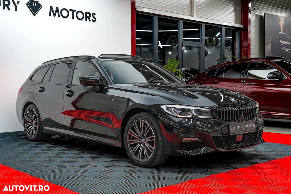 BMW Seria 3 330e xDrive Aut. M Sport - 16