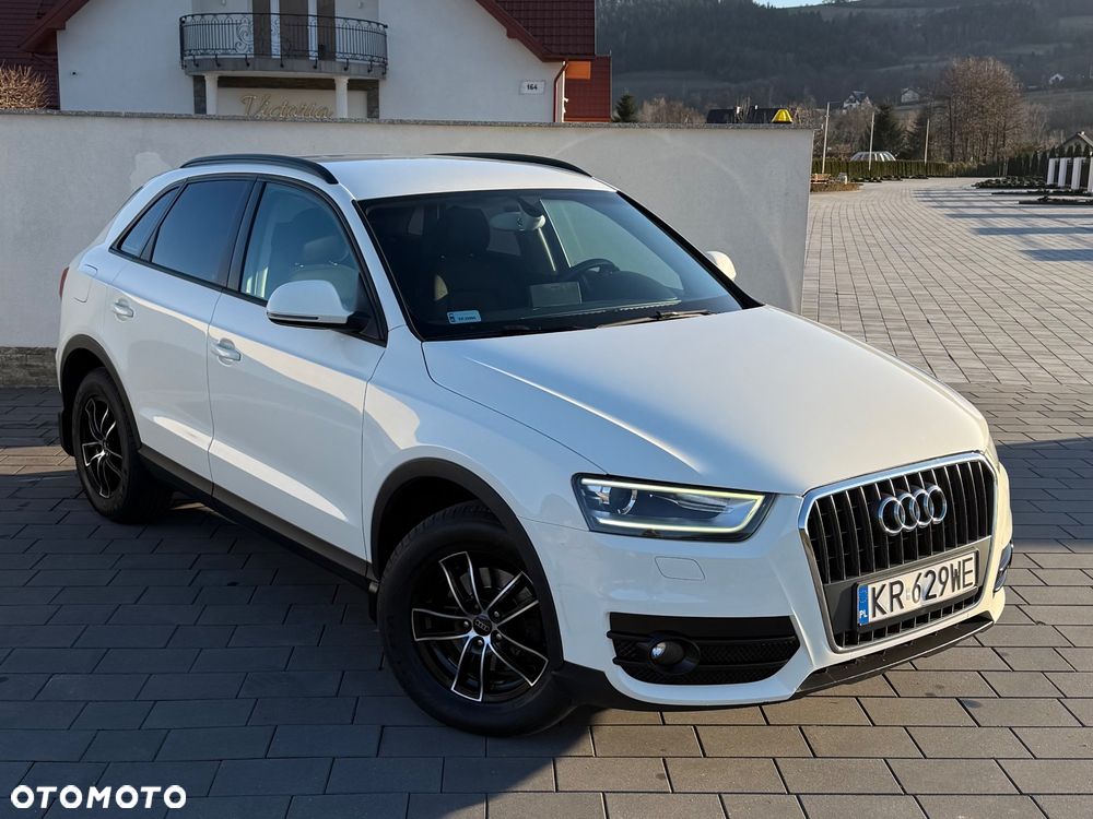 Audi Q3 2.0 TDI - 1
