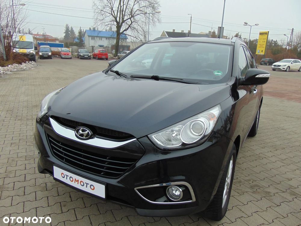 Hyundai ix35 2.0 Premium 2WD - 14