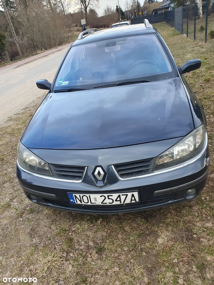 Renault Laguna - 2