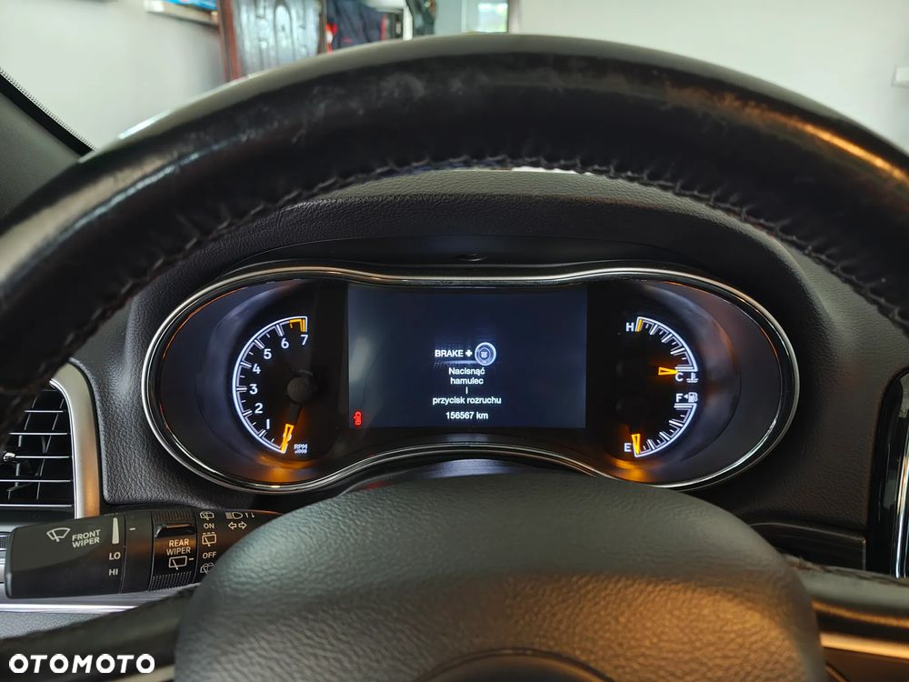 Jeep Grand Cherokee 3.6 V6 Limited - 8