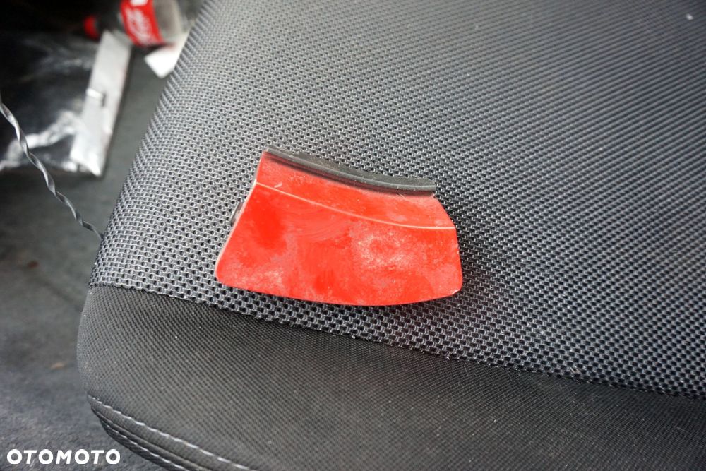 MASKA ZDERZAK BŁOTNIKI LAMPY IMPREZA III GH C7P XENON SPRYSKI SUBARU 2007-2011 CZERWONY PRZÓD KOMPLETNY - 22