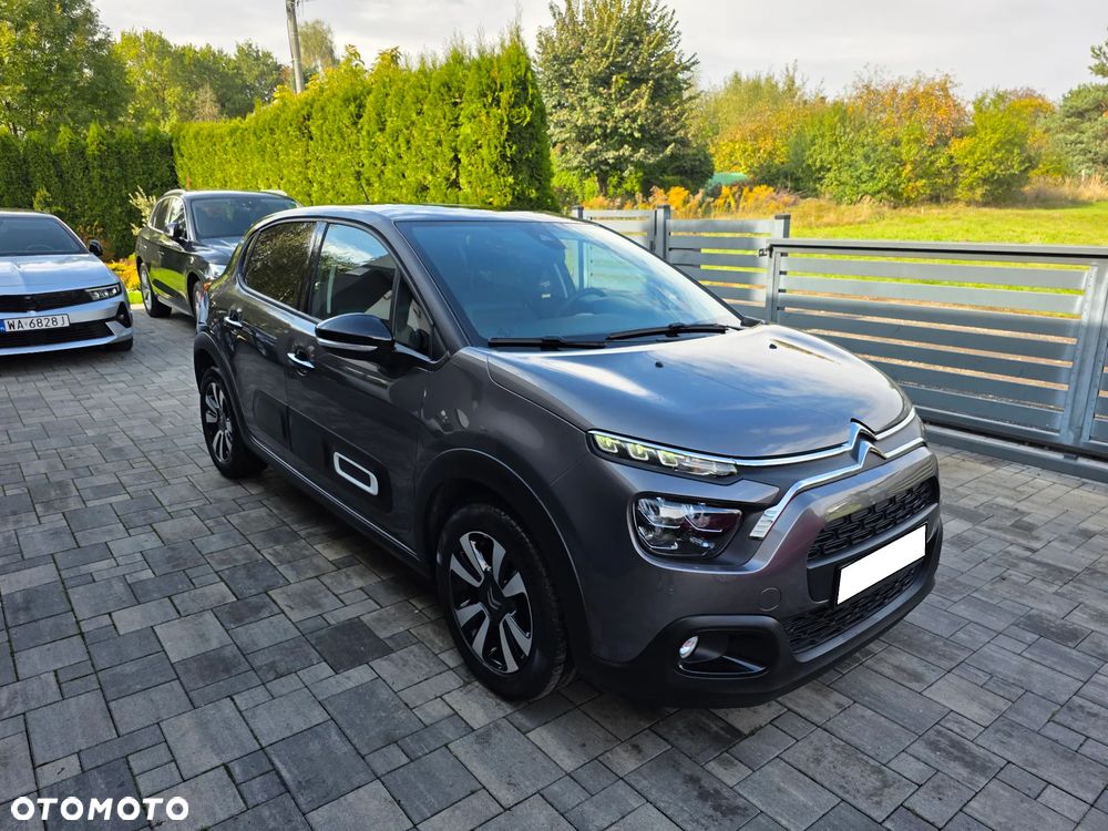 Citroën C3 1.2 PureTech Shine S&S EAT6 - 3