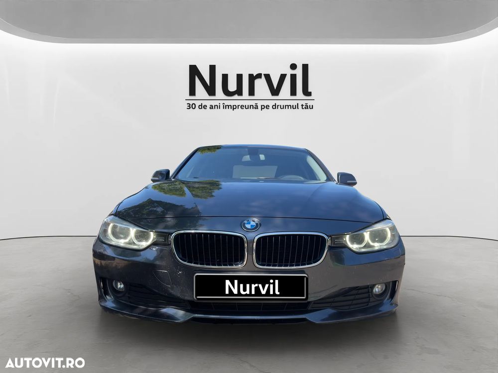 BMW Seria 3 320d Efficient Dynamic Edition Aut. Advantage - 1
