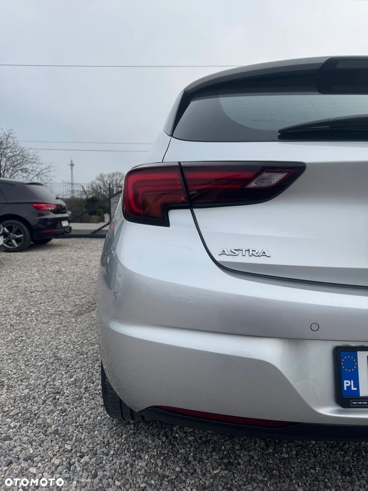 Opel Astra 1.4 Turbo Start/Stop Innovation - 31