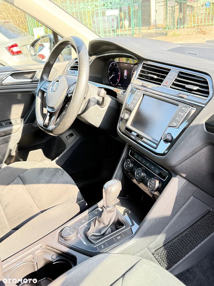 Volkswagen Tiguan 2.0 TDI BMT SCR 4Mot Offroad DSG - 17