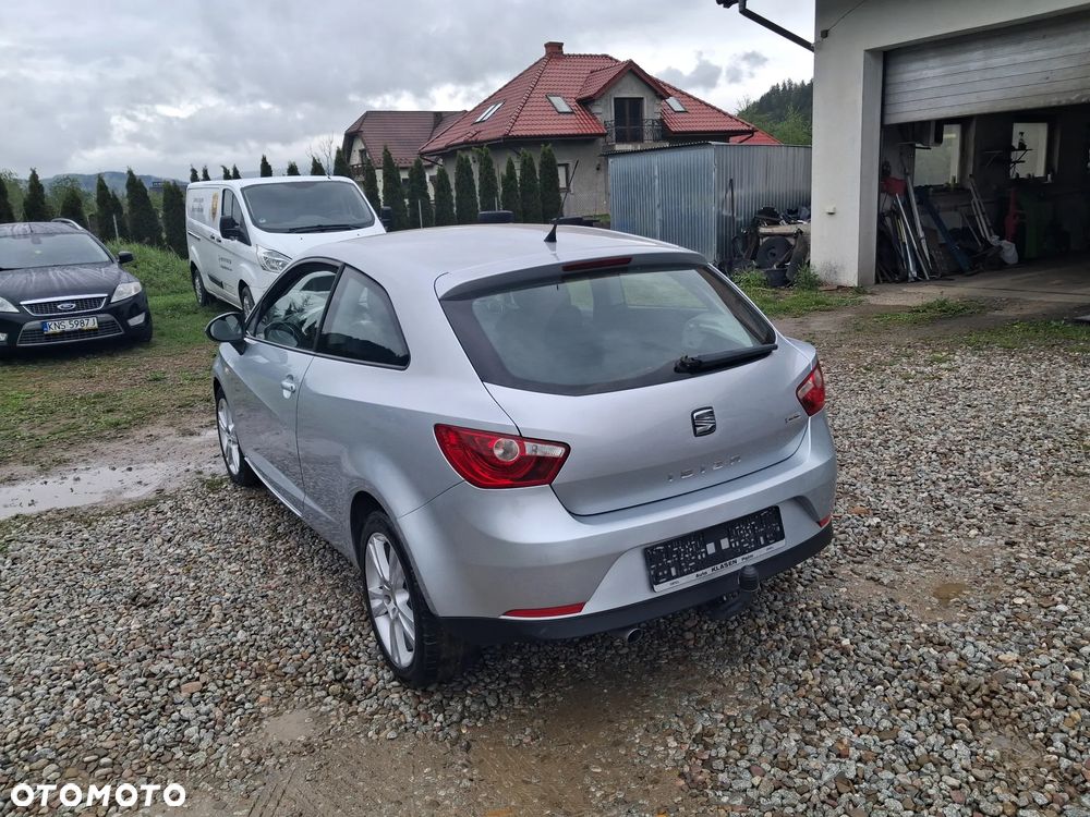 Seat Ibiza 1.6 16V Sport Edition - 5