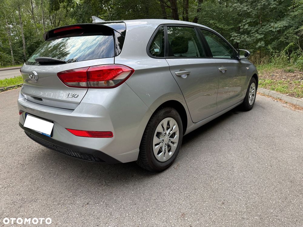 Hyundai i30 1.5 DPI Comfort - 5