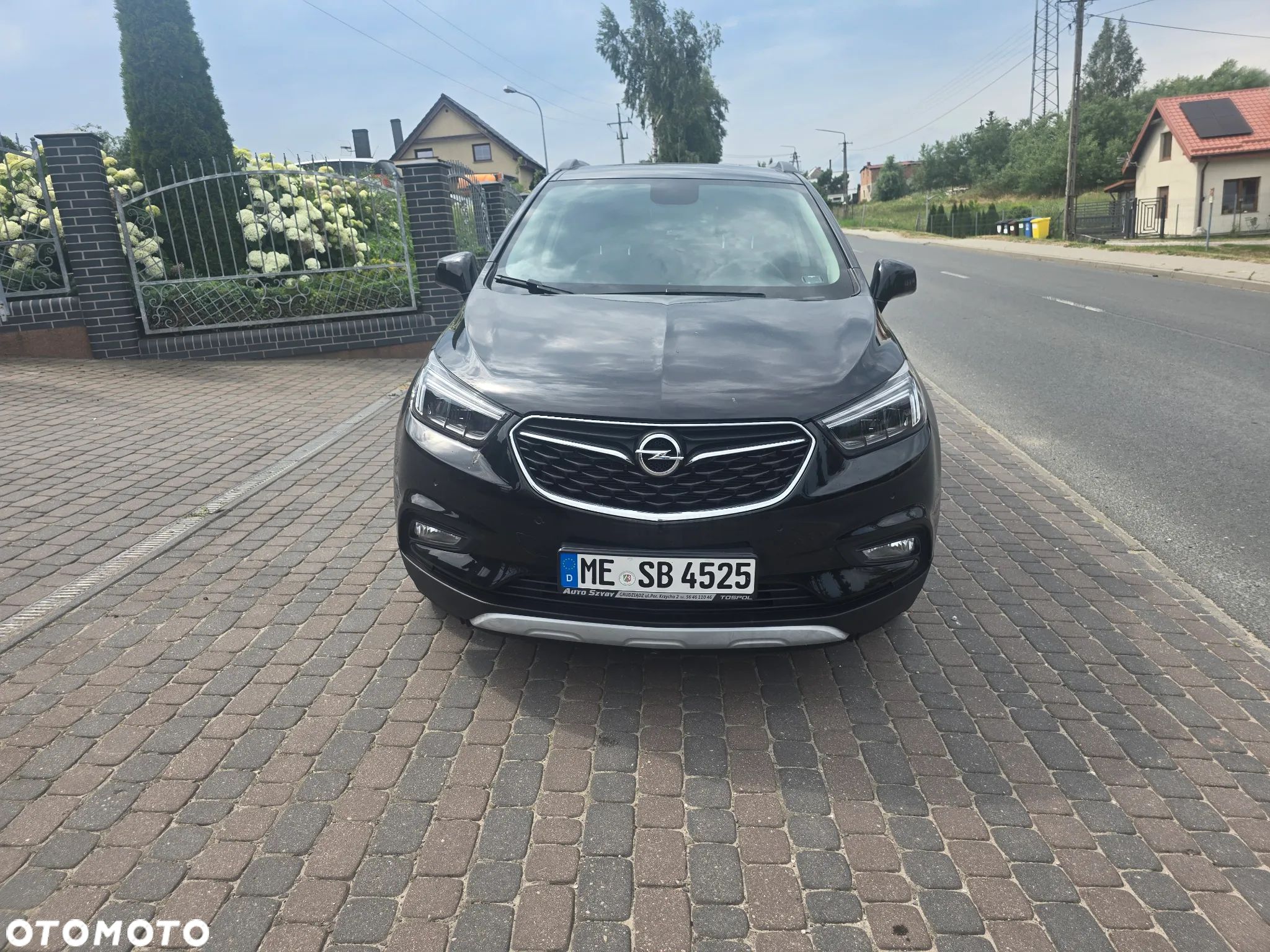 Opel Mokka X 1.4 DI Start/Stop 4x4 Automatik Edition - 1