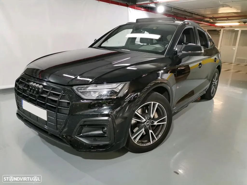 Audi Q5 Sportback 50 TFSIe quattro Advance S tronic - 1