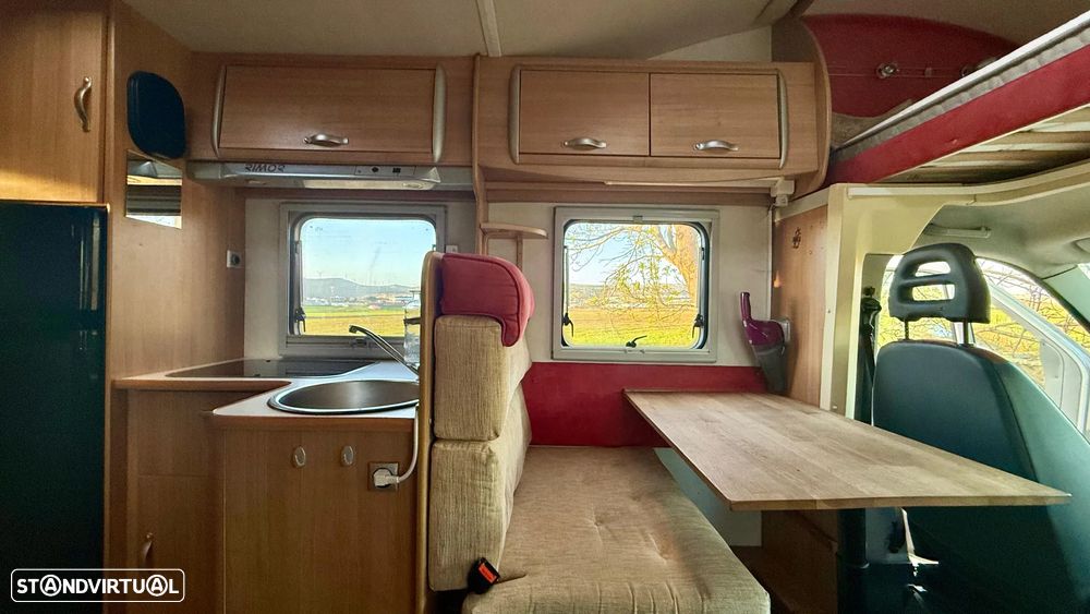 Rimor Europeo Europeo6 - 10